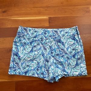 EUC Lilly Pulitzer Knit Shorts